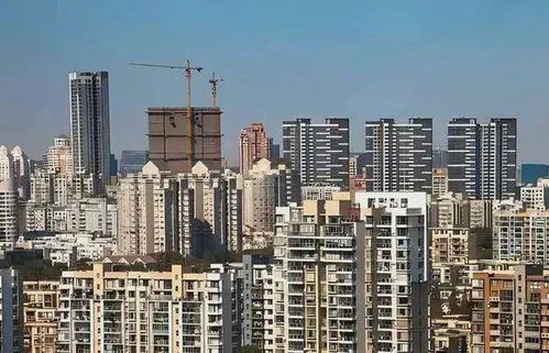 政府近1.4萬億元資金注入房地產白名單項目以穩(wěn)定市場