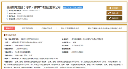 貴州麒龍房地產開發集團 深耕地產領域，鑄就品質人居典范